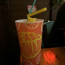 BIG ASS LEMONADE BIG ASS LEMONADE