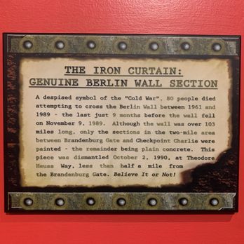 Ripley's Believe It or Not! - Museums Near Me - San Antonio, Texas
