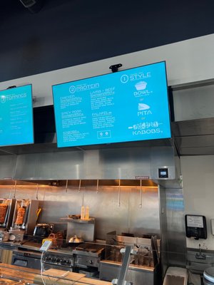 Baba's Mediterranean Grill by null