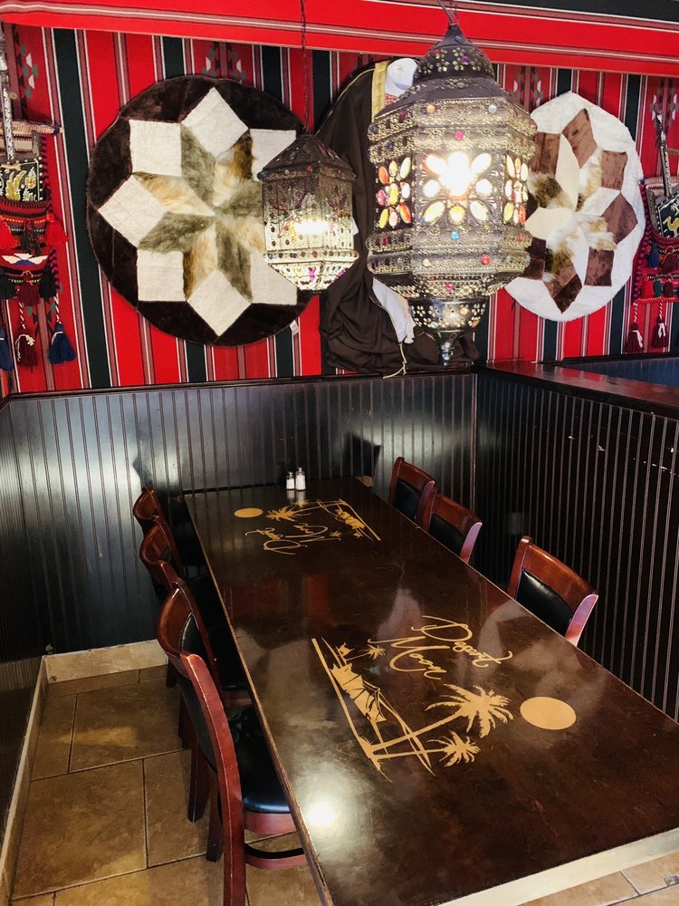 Desert Moon Grill