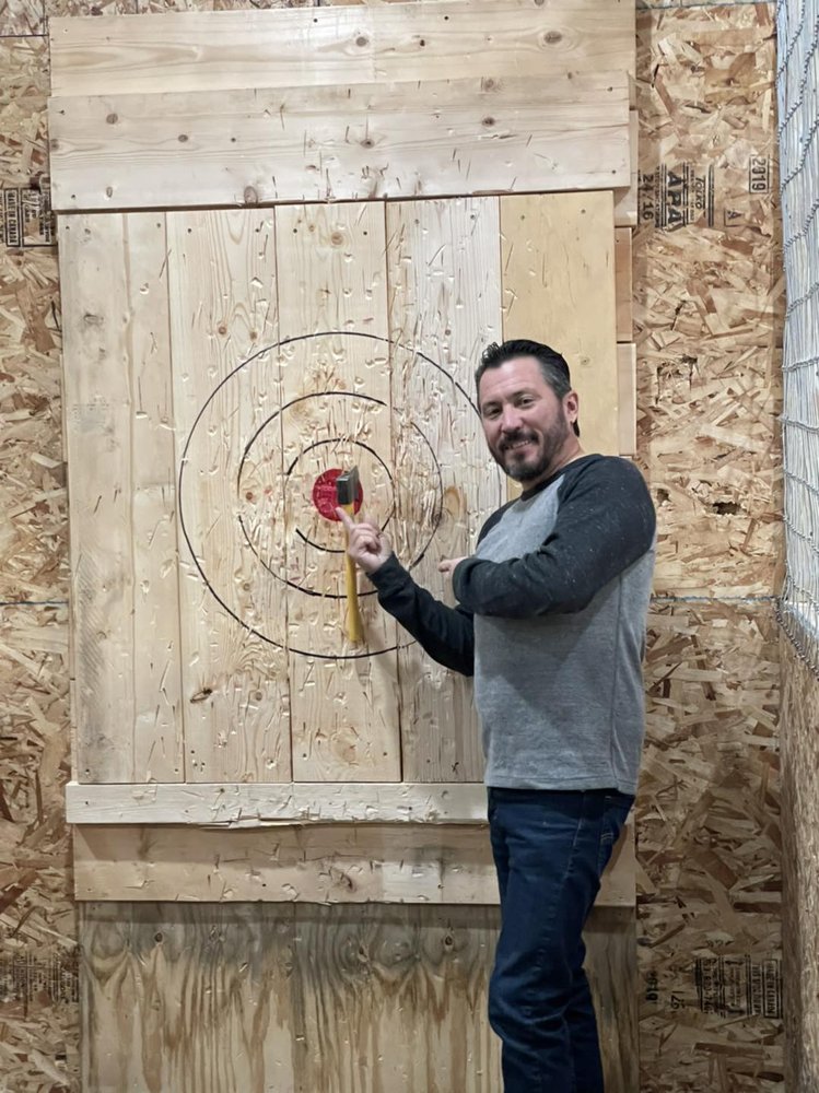 KISS MY AXE Updated June 2024 210 S Water St, Watertown, Wisconsin