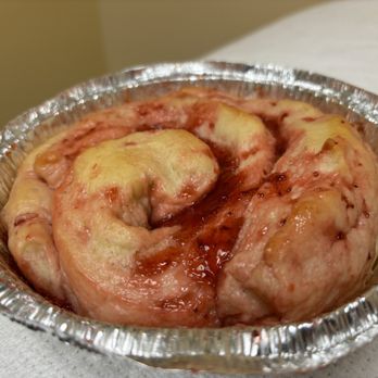 Daddy’s Hands - Strawberry roll - Bakeries Near Me - Sacramento, California Daddy’s Hands - Strawberry roll - Bakeries Near Me - Sacramento, California