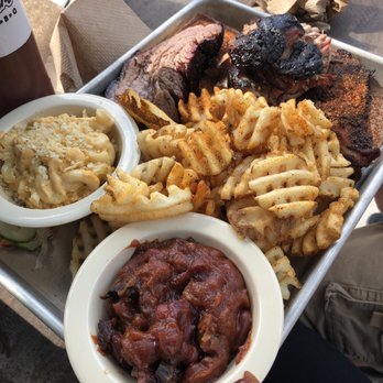 Pecan Penny's - Downtown Sampler - Barbeque Near Me - Columbus, Ohio