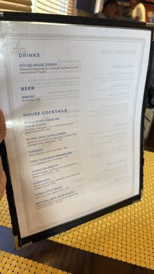 Menu photo 3 Afrodisiac New Orleans, LA