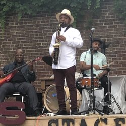 We Act Radio - DC Jazz Fest's presents JAZZ IN THE 'HOODS & East River Jazz: Herb Scott, 06.08.2019.