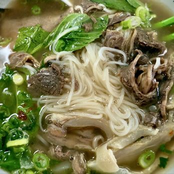 Pho Hoa - Special Combo Pho - Vietnamese Near Me - San Diego, California