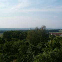 Adlitzer Biergarten - Ludwigshöhe