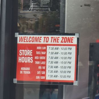 AutoZone Auto Parts - Hours - Auto Parts & Supplies Near Me - Escondido, California AutoZone Auto Parts - Hours - Auto Parts & Supplies Near Me - Escondido, California