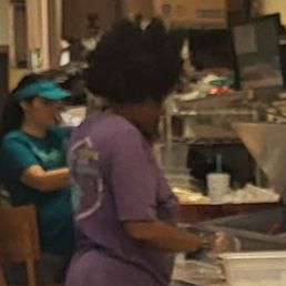 Terrible customer service
