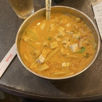 Pangea Kitchen - Kao Soi Thai Curry Noodles - Pizza Near Me - Evansville, Indiana Pangea Kitchen - Kao Soi Thai Curry Noodles - Pizza Near Me - Evansville, Indiana