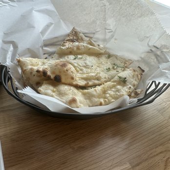 Jax Spice - Garlic Naan - Indian Near Me - Saint Johns, Florida
