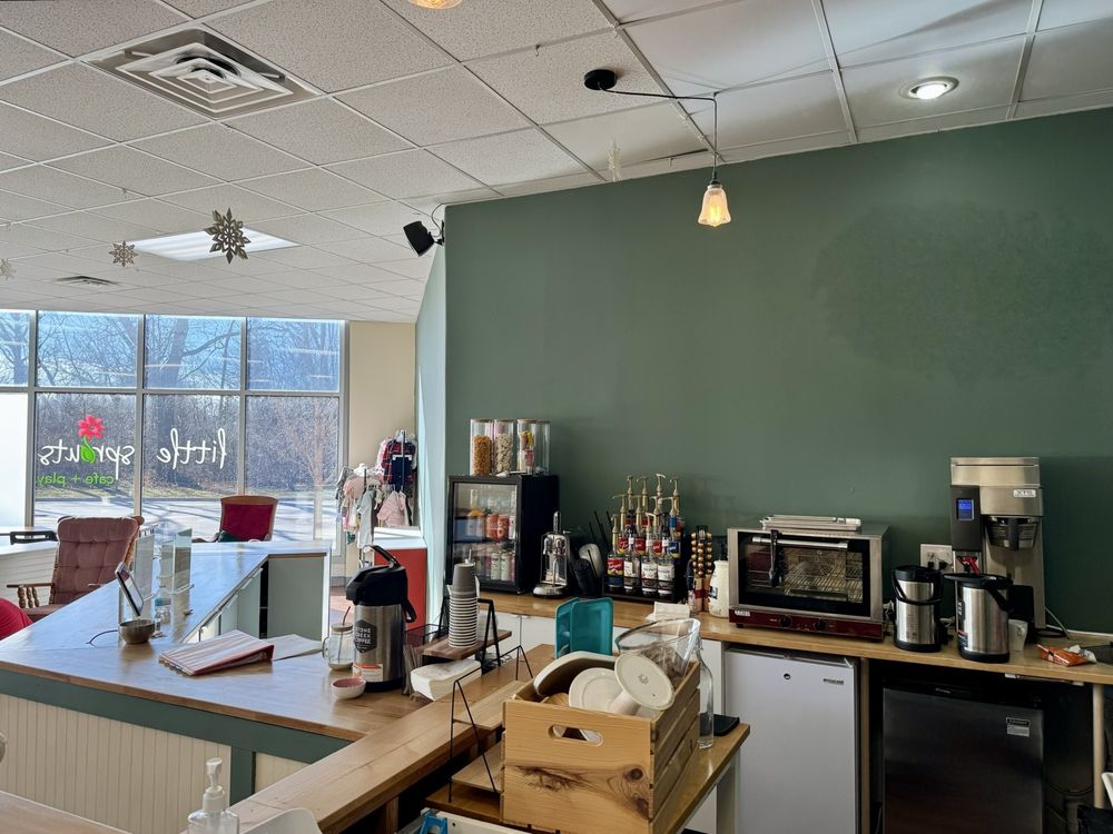 Little Sprouts Cafe Plus Play - wedding in Shorewood, WI