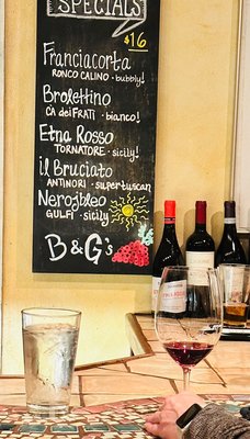 Beppe & Gianni's Trattoria by null