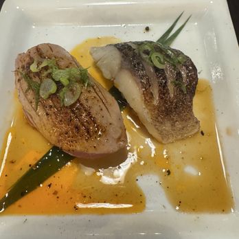 Tori Tori Sushi - Cajun Tuna Sushi   #1 Mackerel Sushi - Sushi Bars Near Me - Orange, California