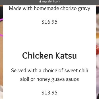My Cafe - Breakfast & Brunch Near Me - Kapolei, Hawaii My Cafe - Breakfast & Brunch Near Me - Kapolei, Hawaii