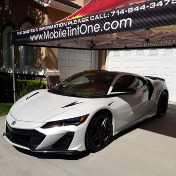 Mobile Tint One - Home Window Tinting Near Me