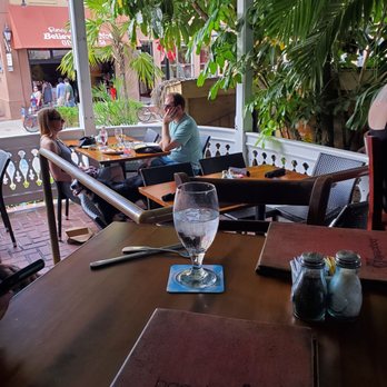 Bagatelle - Nice view, near Duval Street. - Seafood Near Me - Key West, Florida