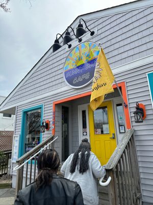 Sunny Bay Cafe by null