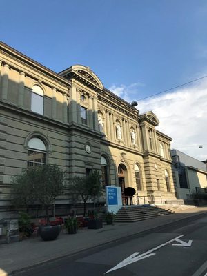 Kunstmuseum Bern by null