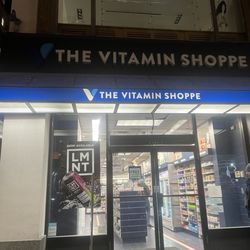 The Vitamin Shoppe