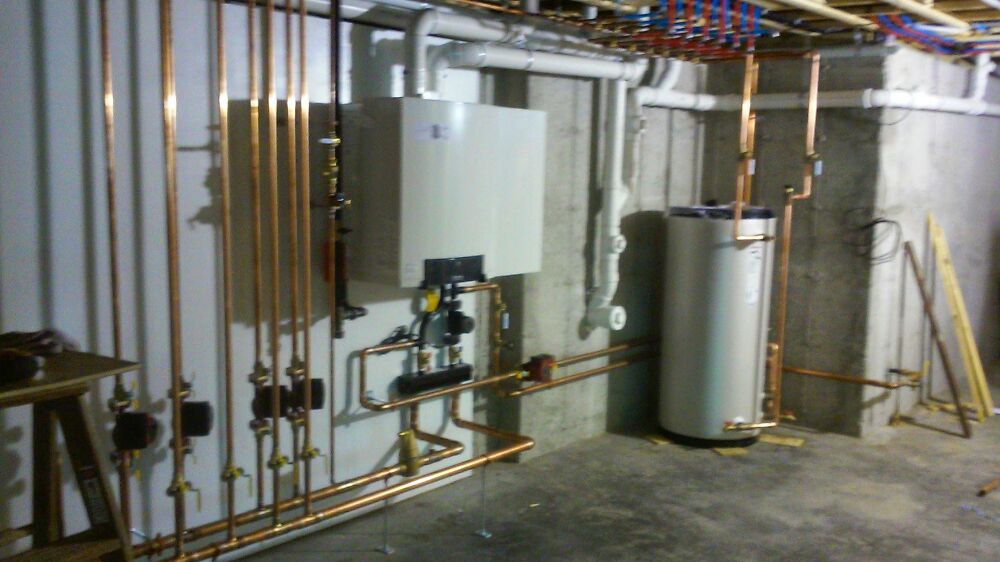 Slide of Capeway Plumbing and Heating