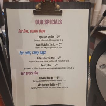 Community Experience: Snowcubes at Everyman Espresso - Specials menu - Yelp Events Near Me - Brooklyn, New York