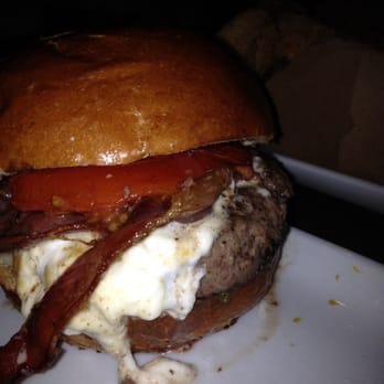 25 Degrees - The prosciutto and burrata one - Burgers Near Me - Los Angeles, California