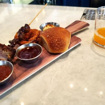 Black Rail Kitchen + Bar - Mediterranean Near Me - Carlsbad, California Black Rail Kitchen + Bar - Mediterranean Near Me - Carlsbad, California