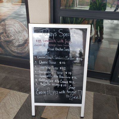 Menu photo 8 Cafe Hesed Little Ferry, NJ