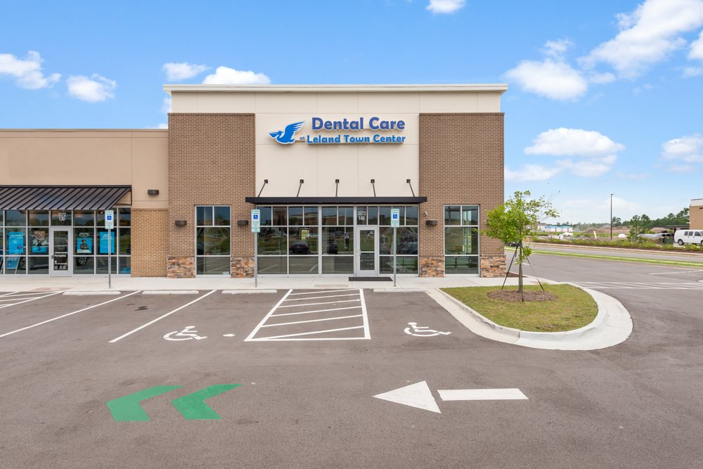 DENTAL CARE AT LELAND TOWN CENTER Updated June 2024 3572 Leland