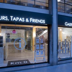 Food Wine Tours - Tours, Tapas & Friends
