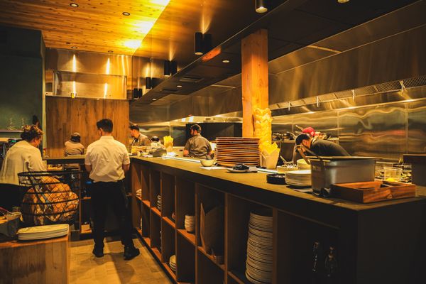 RockCreek Seafood and Spirits by null