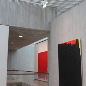 Clyfford Still Museum - Green building - Art Museums Near Me - Denver, Colorado