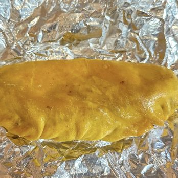 Gnome Nom Nom Deli- Morning Treats Afternoon Eats - Beef and cheese empanada - Breakfast & Brunch Near Me - Wilmington, North Carolina