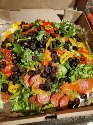 Minelli's Pizza by null
