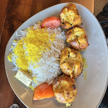 Arash Persian Grill - Persian/Iranian Near Me - Richardson, Texas