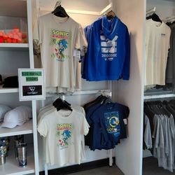 Topgolf - Merch