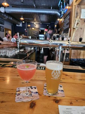 Three Penny Taproom by null