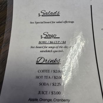 The Sandy Spoon - Cafes Near Me - Ocean Shores, Washington The Sandy Spoon - Cafes Near Me - Ocean Shores, Washington