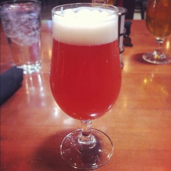 Yard House - Timmerman's Strawberry Beer - Bars Near Me - Roseville, California Yard House - Timmerman's Strawberry Beer - Bars Near Me - Roseville, California