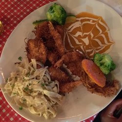 La Terraza - Coconut Shrimp