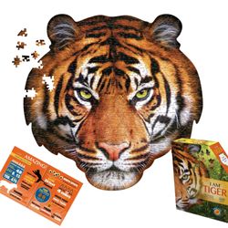 Southern Agriculture - Tiger Puzzle