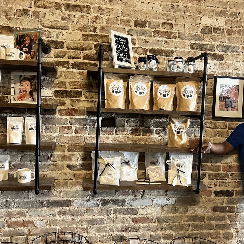Mo'Bay Beignet - Coffee - Coffee & Tea Near Me - Mobile, Alabama
