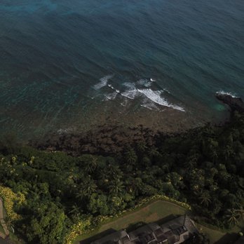 Queen's Bath - Landmarks & Historical Buildings Near Me - Princeville, Hawaii
