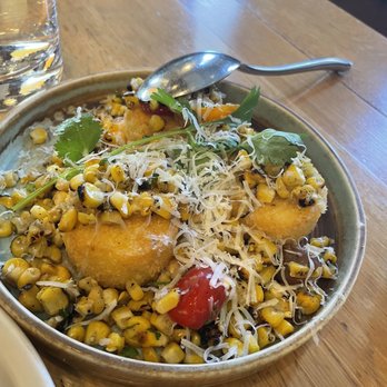 Wildseed - Corn cakes - Vegan Near Me - San Francisco, California Wildseed - Corn cakes - Vegan Near Me - San Francisco, California