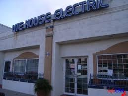 Lite House Electric Logo
