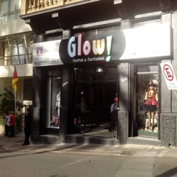 Glow - Av. Alberto Bins, 312