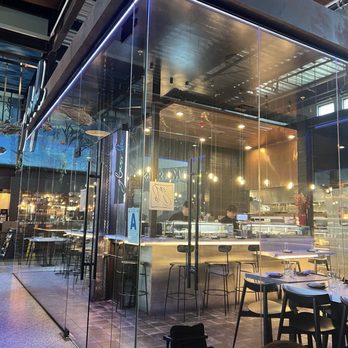 Glass Box San Diego - Seafood Near Me - San Diego, California Glass Box San Diego - Seafood Near Me - San Diego, California