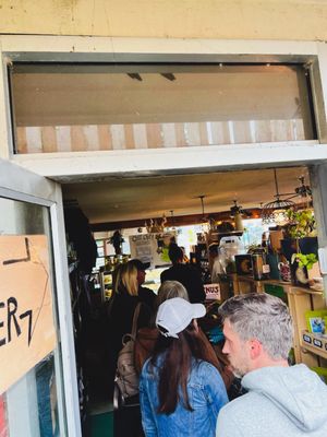 Green Salmon Coffee Company by null