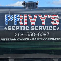 Privy's Septic Service